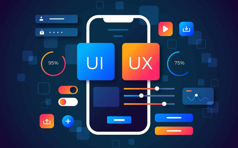 Thiết kế giao diện (UX/UI Design)